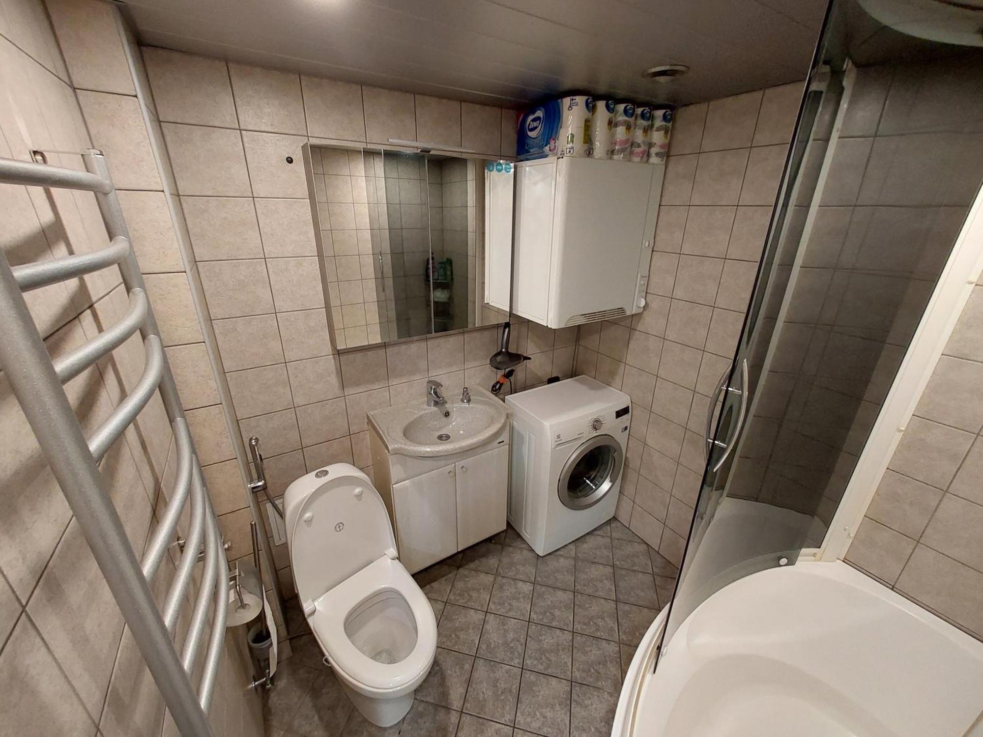 Saeaese 3 Apartment Ταλίν Εξωτερικό φωτογραφία